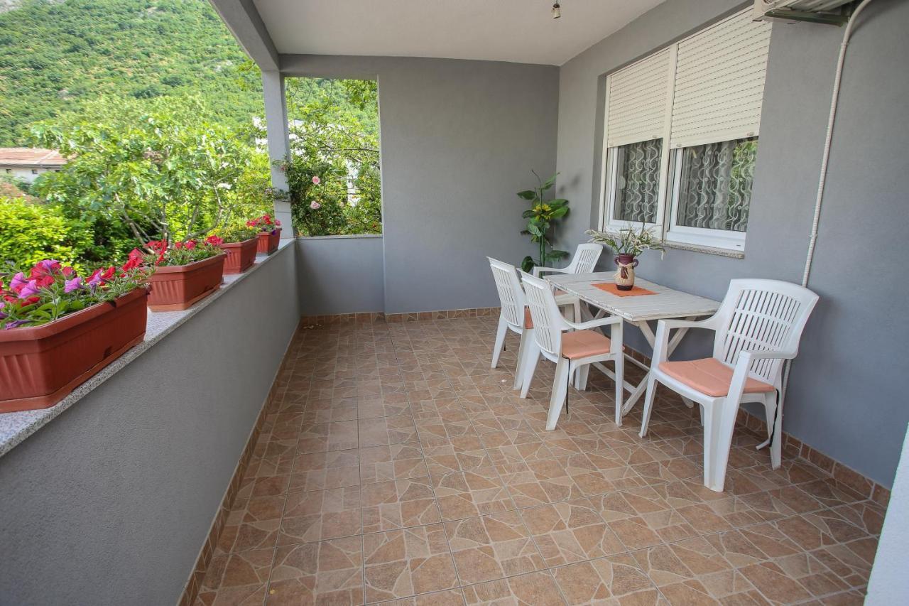 Apartment Hercegovina Mostar Eksteriør billede